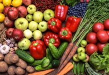 Nachhaltige Ernährung: Wie kann ich mich nachhaltig ernähren.